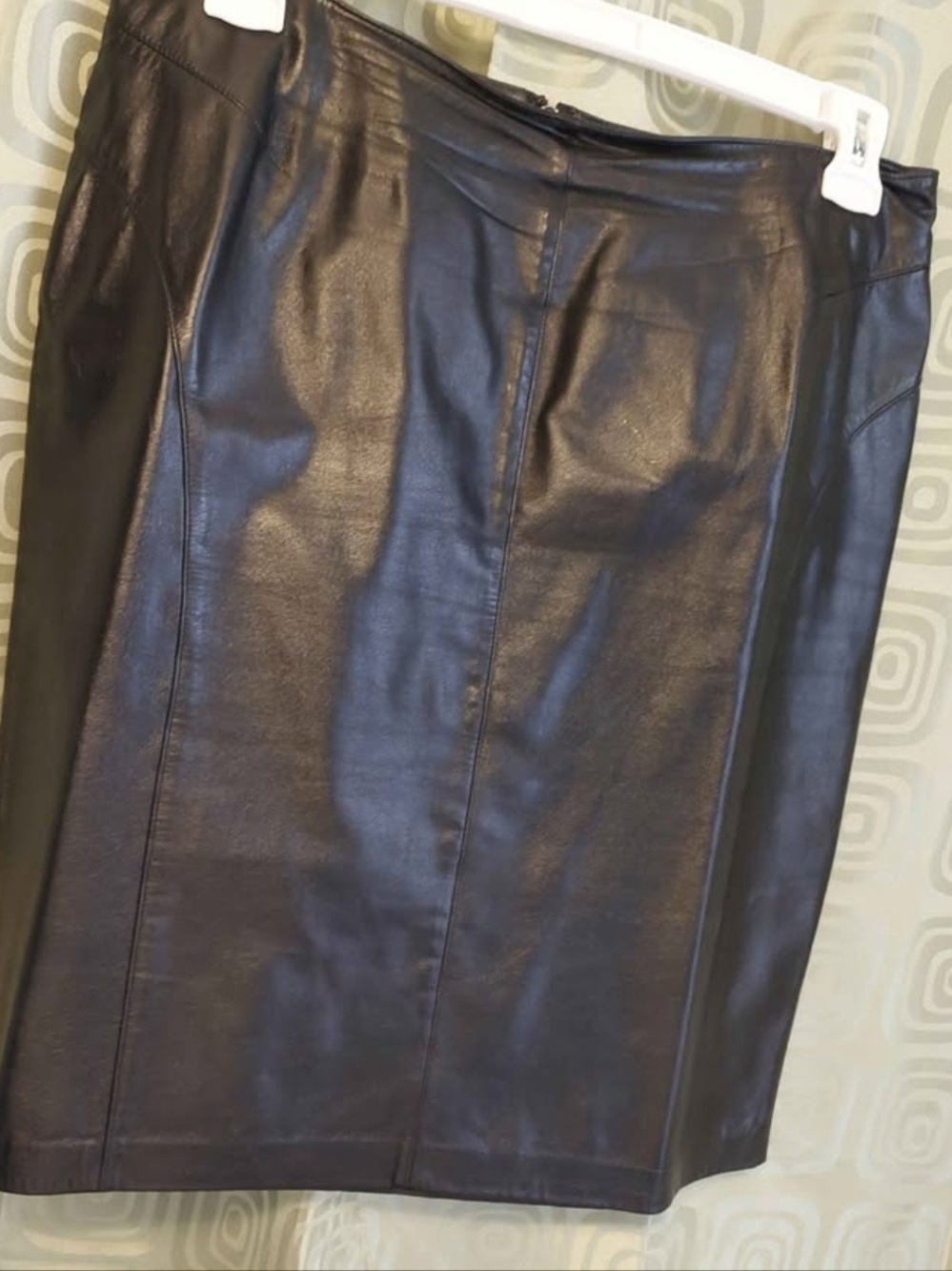 Danier Leather Skirt